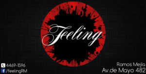 LOGO FEELING 1