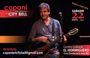 city bell ABRIL 2017