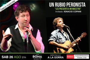 rubio y copani