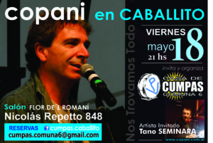 CABALLITO MAYO 2018
