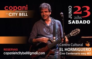 CITY BELL-JUNIO 2018