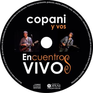 ENCUENTROS VIVOS - CENTRO CD
