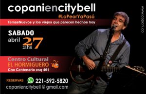 city bell abril 2019