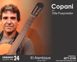 ALAMBIQUE FB - AGOSTO 2019