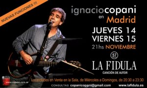 MADRID NOVIEMBRE 2019